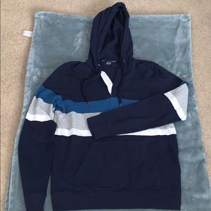 American Eagle Hooded shirt